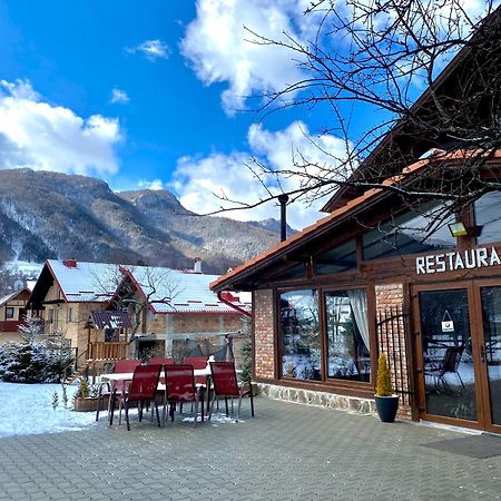 Casa Centiu Otel Bran  Dış mekan fotoğraf