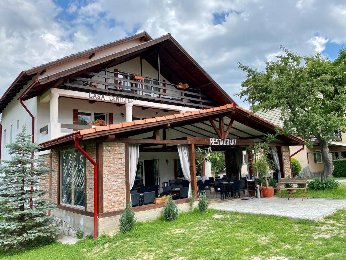 Casa Centiu Otel Bran  Dış mekan fotoğraf