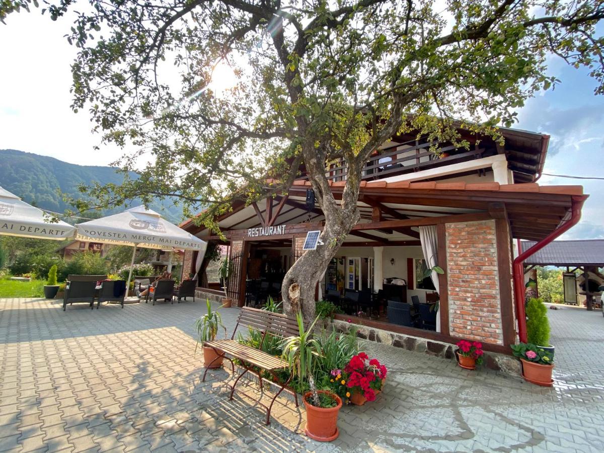 Casa Centiu Otel Bran  Dış mekan fotoğraf