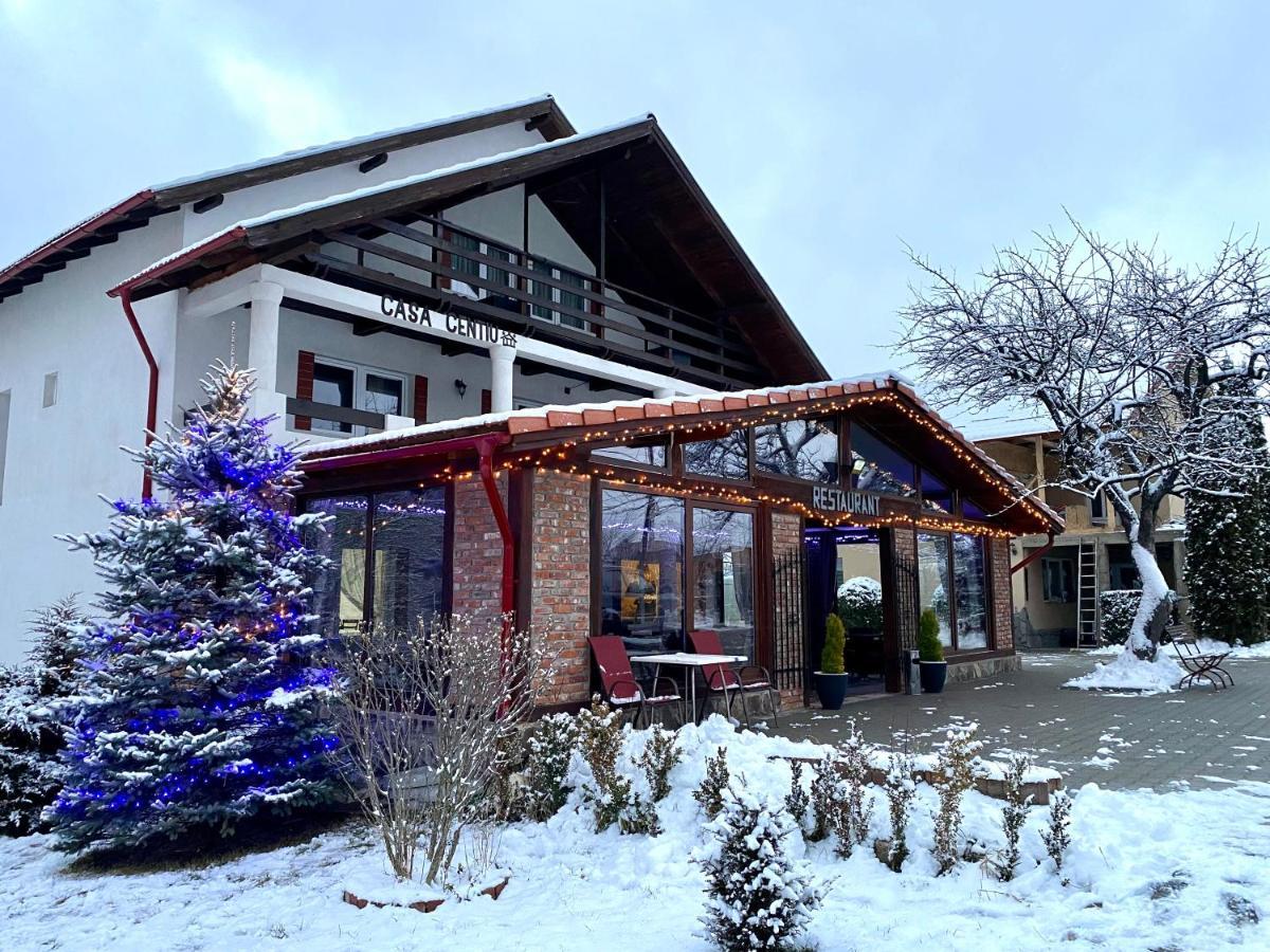 Casa Centiu Otel Bran  Dış mekan fotoğraf