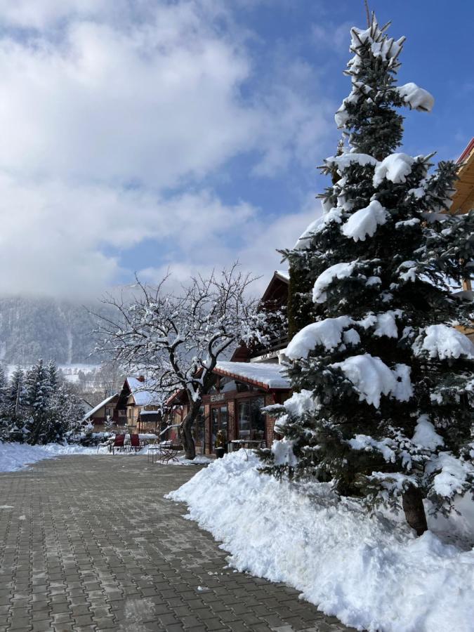 Casa Centiu Otel Bran  Dış mekan fotoğraf