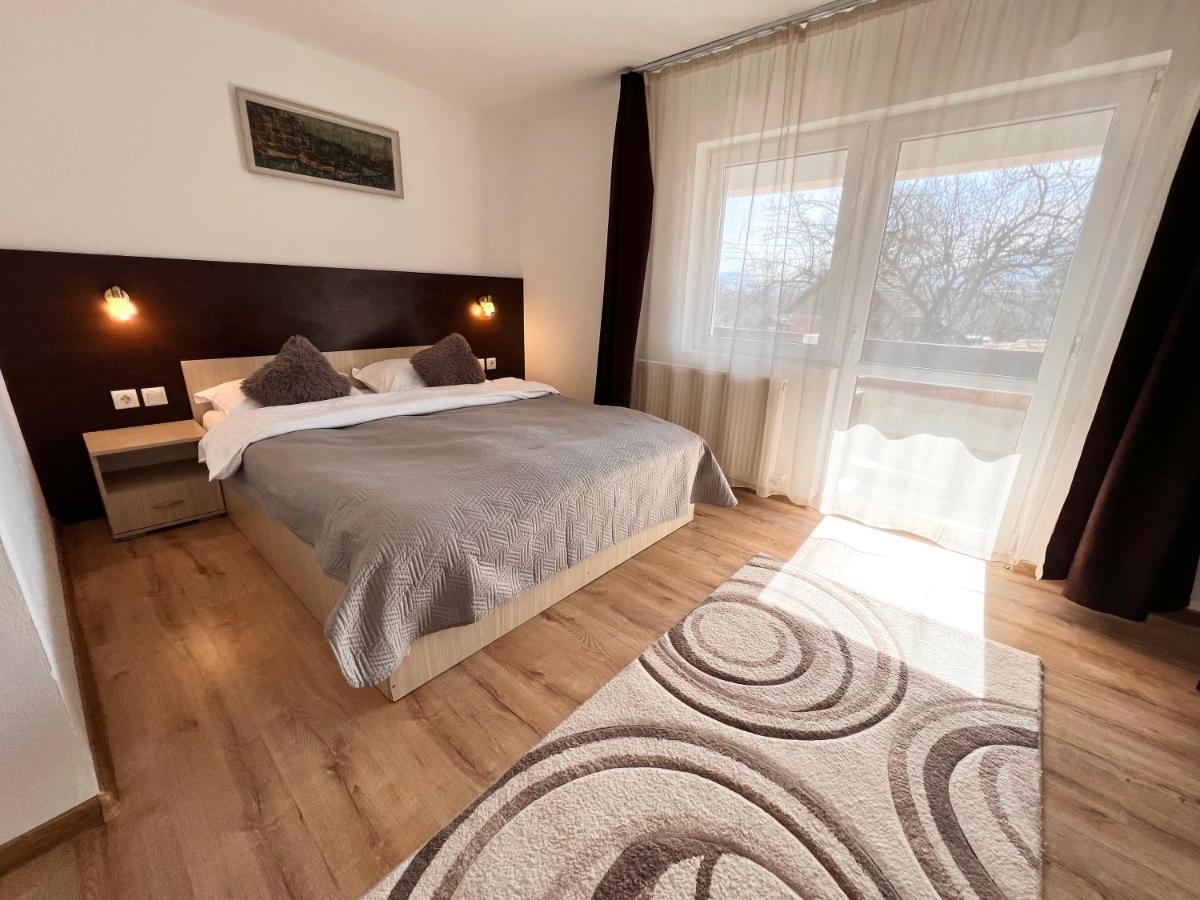 Casa Centiu Otel Bran  Dış mekan fotoğraf