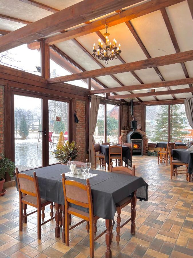 Casa Centiu Otel Bran  Dış mekan fotoğraf