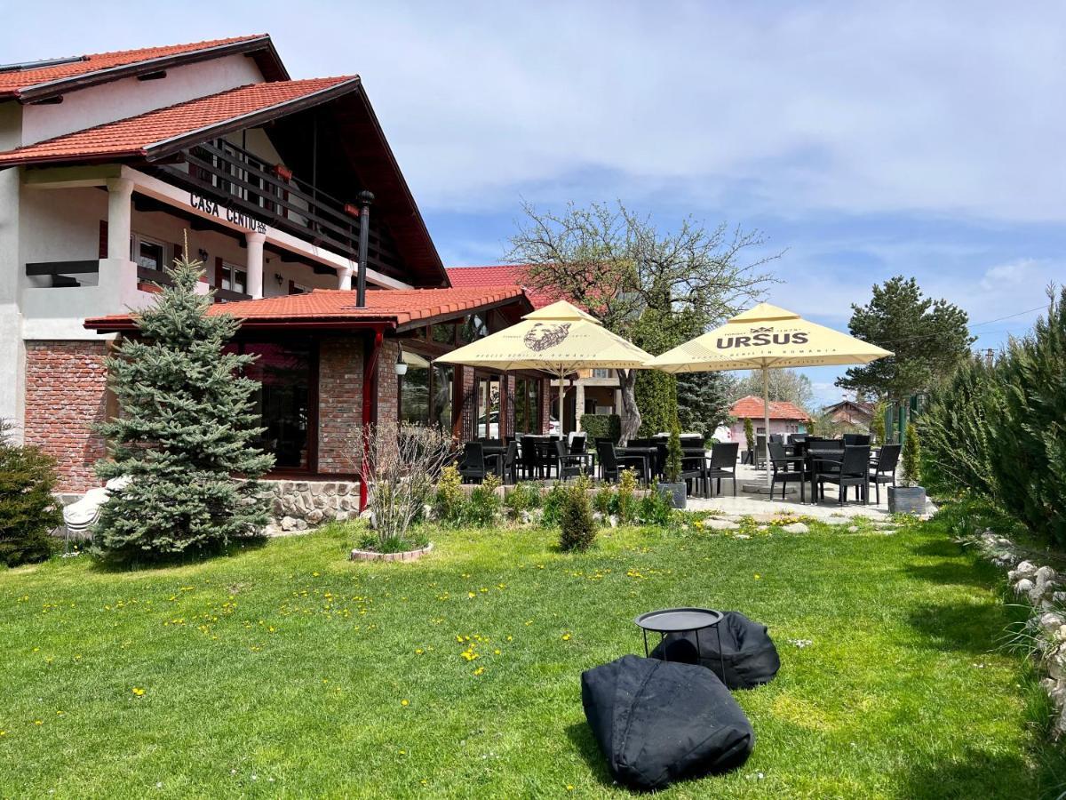 Casa Centiu Otel Bran  Dış mekan fotoğraf