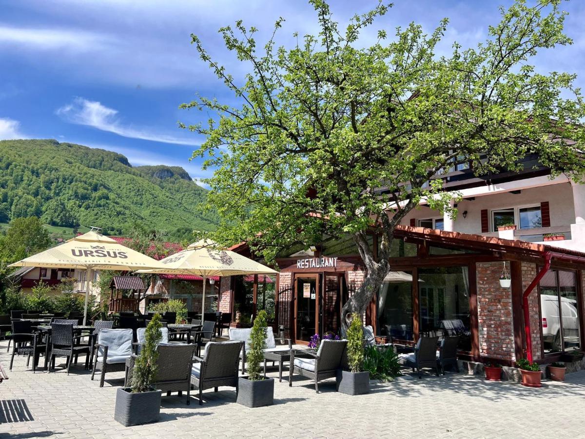 Casa Centiu Otel Bran  Dış mekan fotoğraf