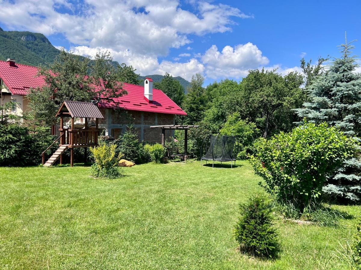 Casa Centiu Otel Bran  Dış mekan fotoğraf