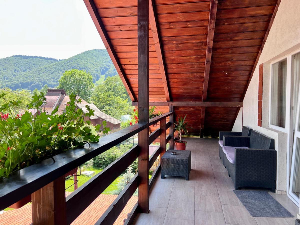 Casa Centiu Otel Bran  Dış mekan fotoğraf