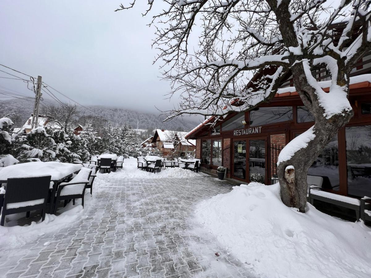 Casa Centiu Otel Bran  Dış mekan fotoğraf