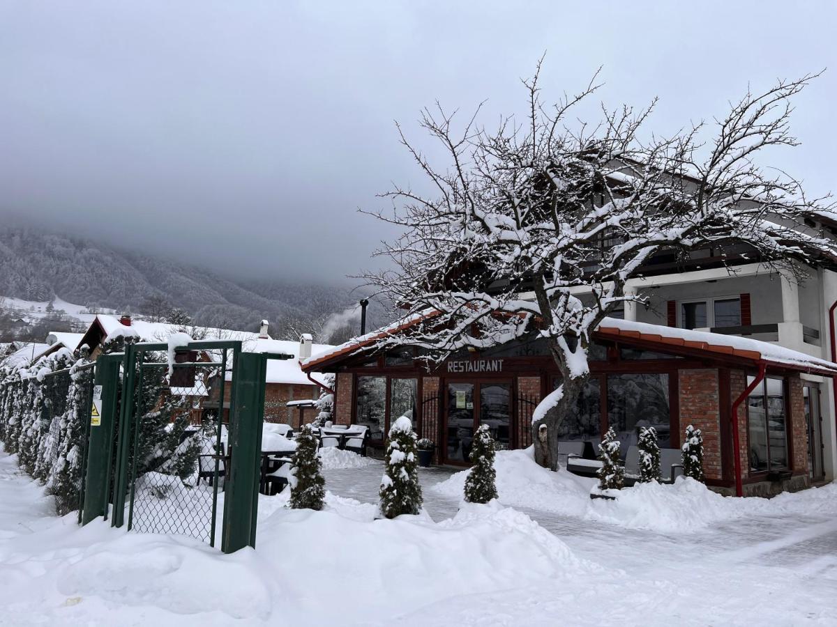 Casa Centiu Otel Bran  Dış mekan fotoğraf