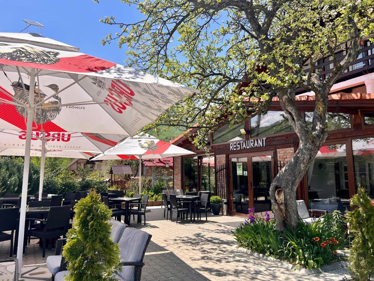 Casa Centiu Otel Bran  Dış mekan fotoğraf