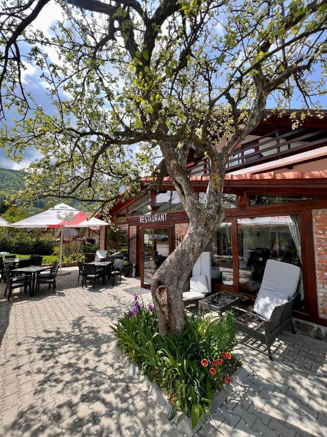 Casa Centiu Otel Bran  Dış mekan fotoğraf